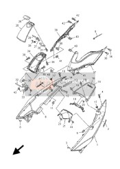 4B52174Y0000, Dampfer, Yamaha, 1